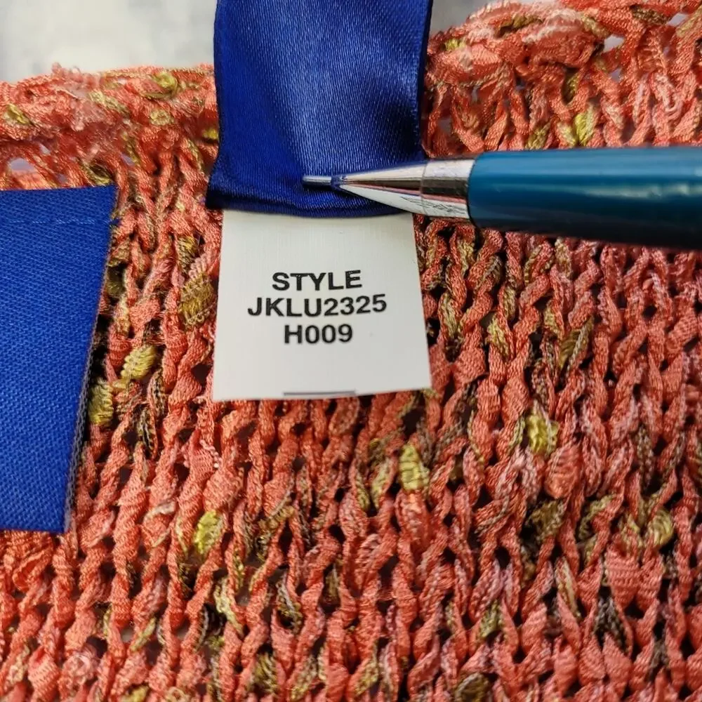 NWT JH Collectibles Lightweight Sweater size 3X